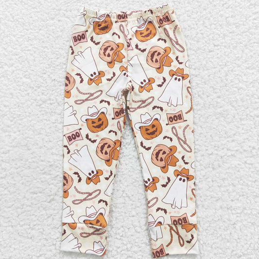 Boutique Girls Boys Pants Halloween P0166