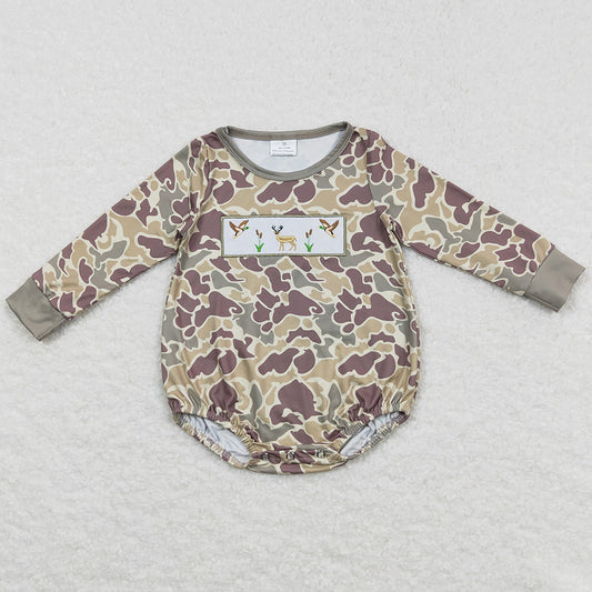 Boutique Infant Baby Kids Rompers LR0714