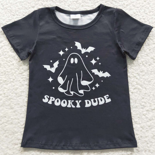 Halloween Kids Clothes T-shirt BT0247