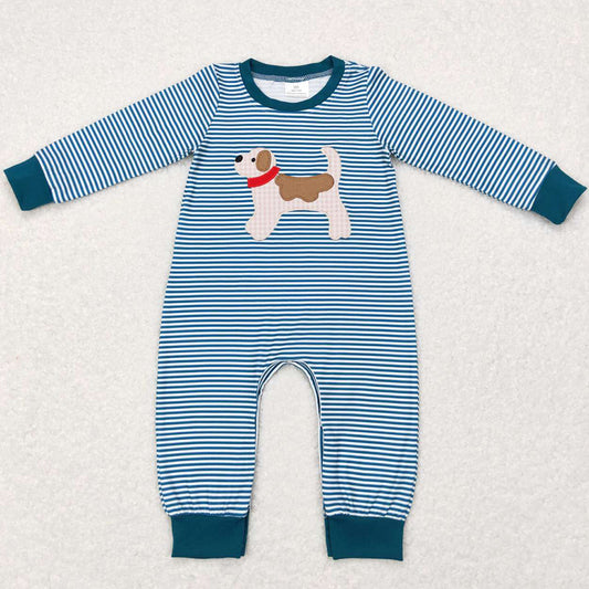 Infant Baby Boys Rompers LR0727