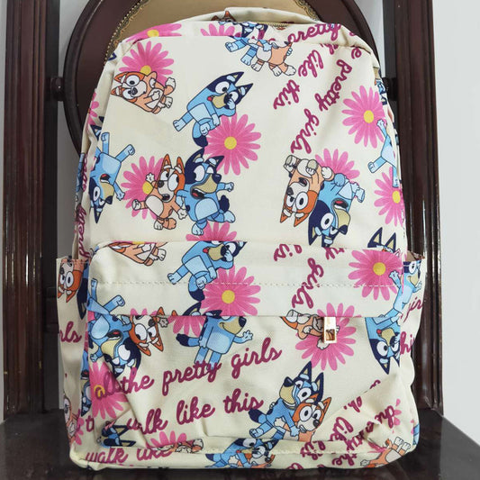 Boutique Kids Girls Backpacks BA0112