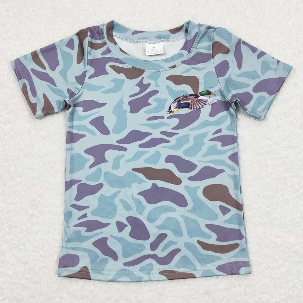 Hot Sale Baby Boys Clothes Summer Short Sleeve T-shirts BT0598