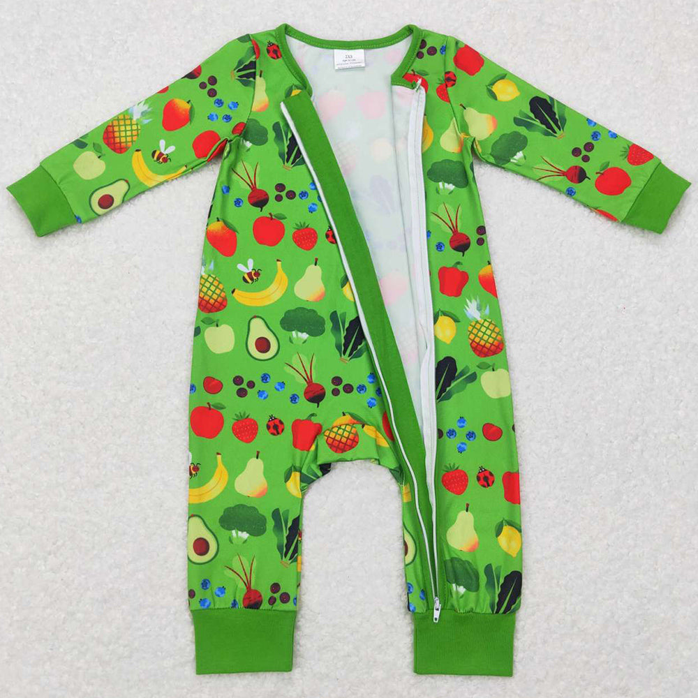 Boutique Infant Baby Rompers