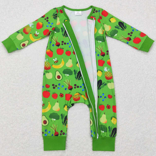 Boutique Infant Baby Rompers