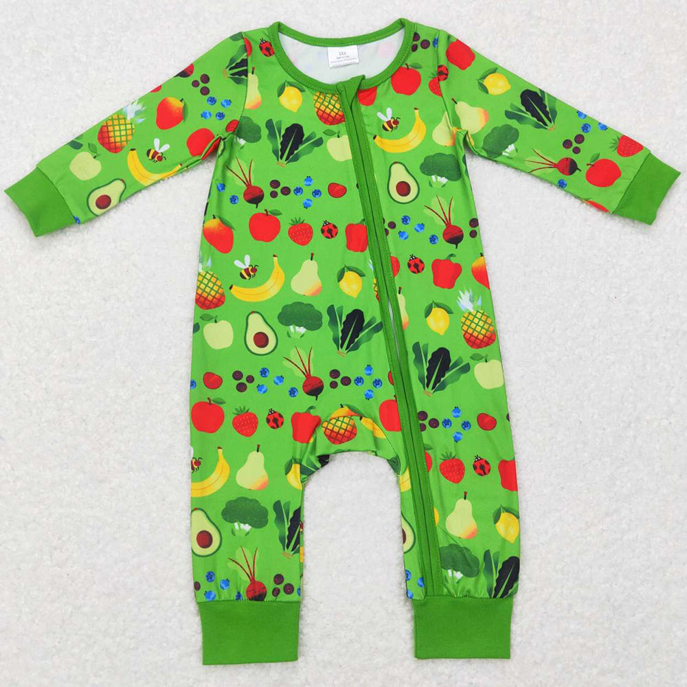 Boutique Infant Baby Rompers