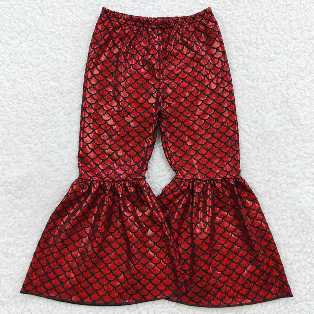 Boutique Baby Girls Pants Bell Pants P0247