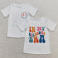 Baby Girls Clothes My Birthday Short Sleeve Tee Shirts Tops GT0503