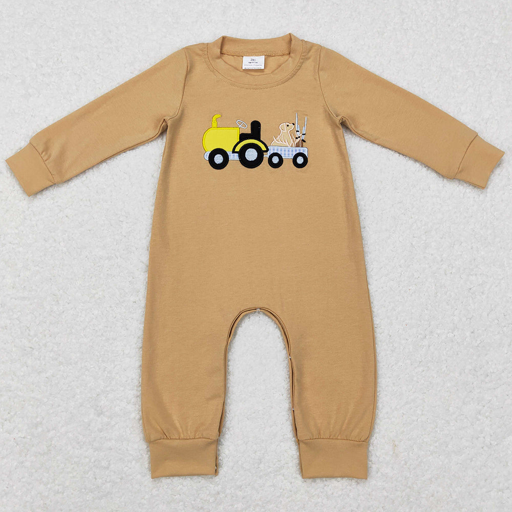 Infant Baby Boys Rompers