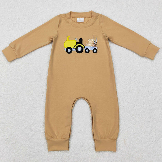 Infant Baby Boys Rompers