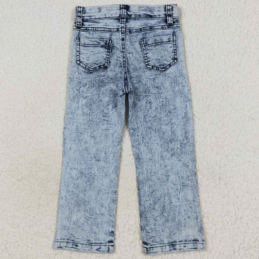 Hot Sale Kids Denim Pants Jeans P0244