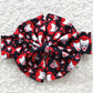 Boutique Infant Baby Girls Clothes Bummies with Bow Halloween Outfits GBO0171