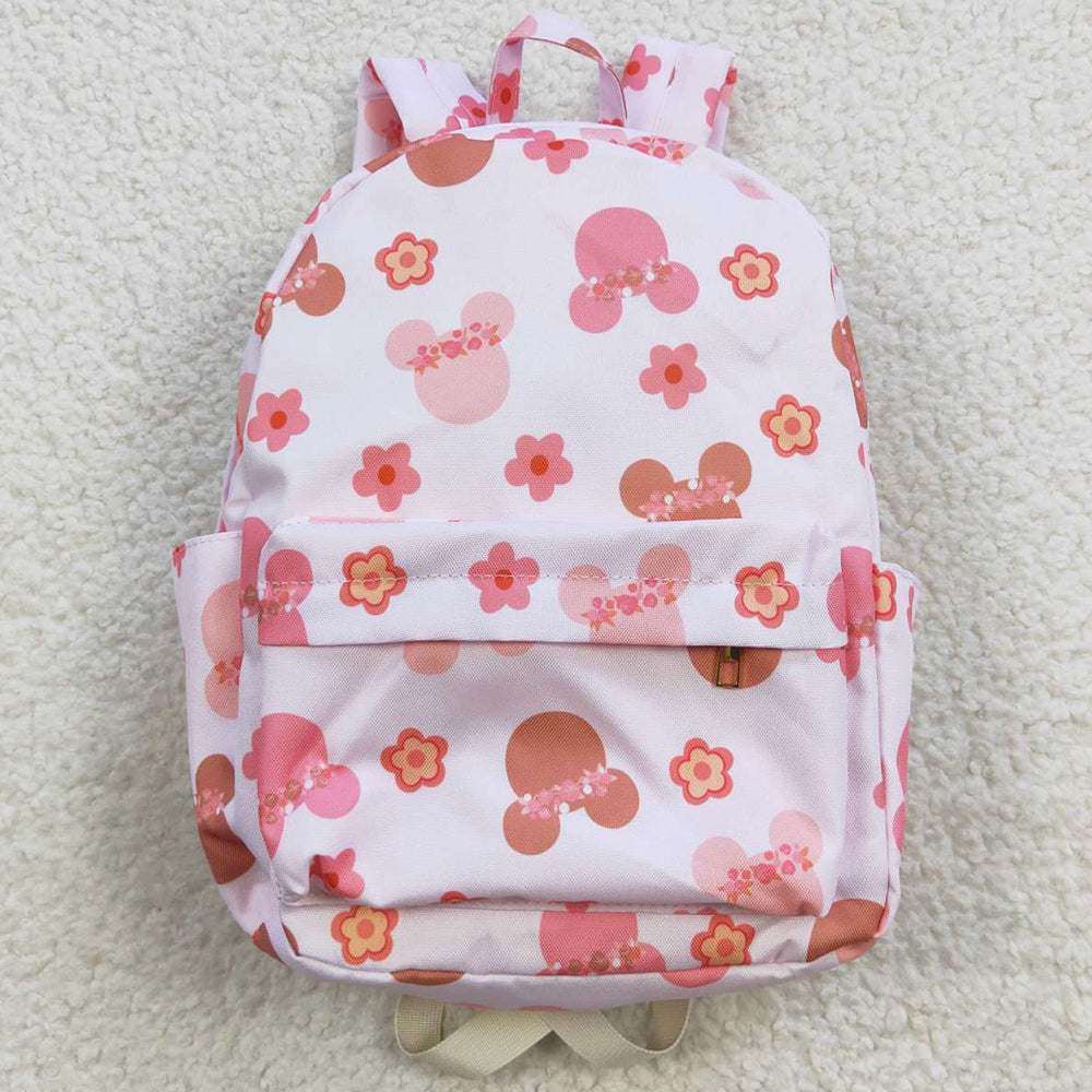 Hot Sale Girls Backpacks Cartoon Bags BA0092