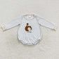 Thanksgiving Infant Baby Boys Rompers LR0426 LR0427