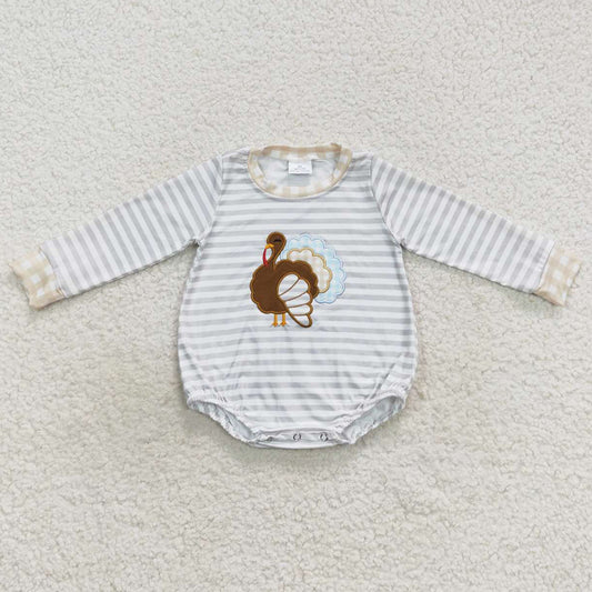 Thanksgiving Infant Baby Boys Rompers LR0426 LR0427