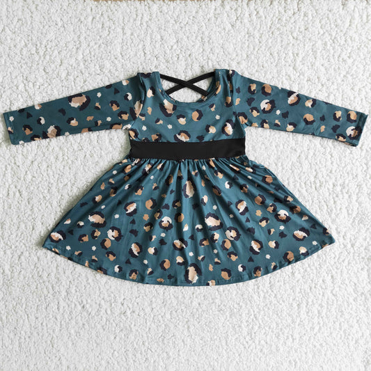 Boutique Girls Dress 6 A1-3