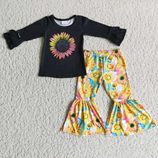 Boutique Girls Clothing Sets 6 A13-29