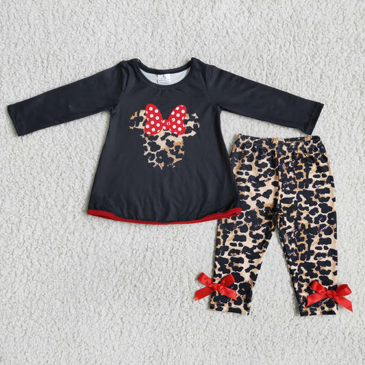 Cute Girls Clothes Sets 6 A15-17