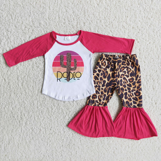 Baby Girls Clothes Outfits 6 A17-15