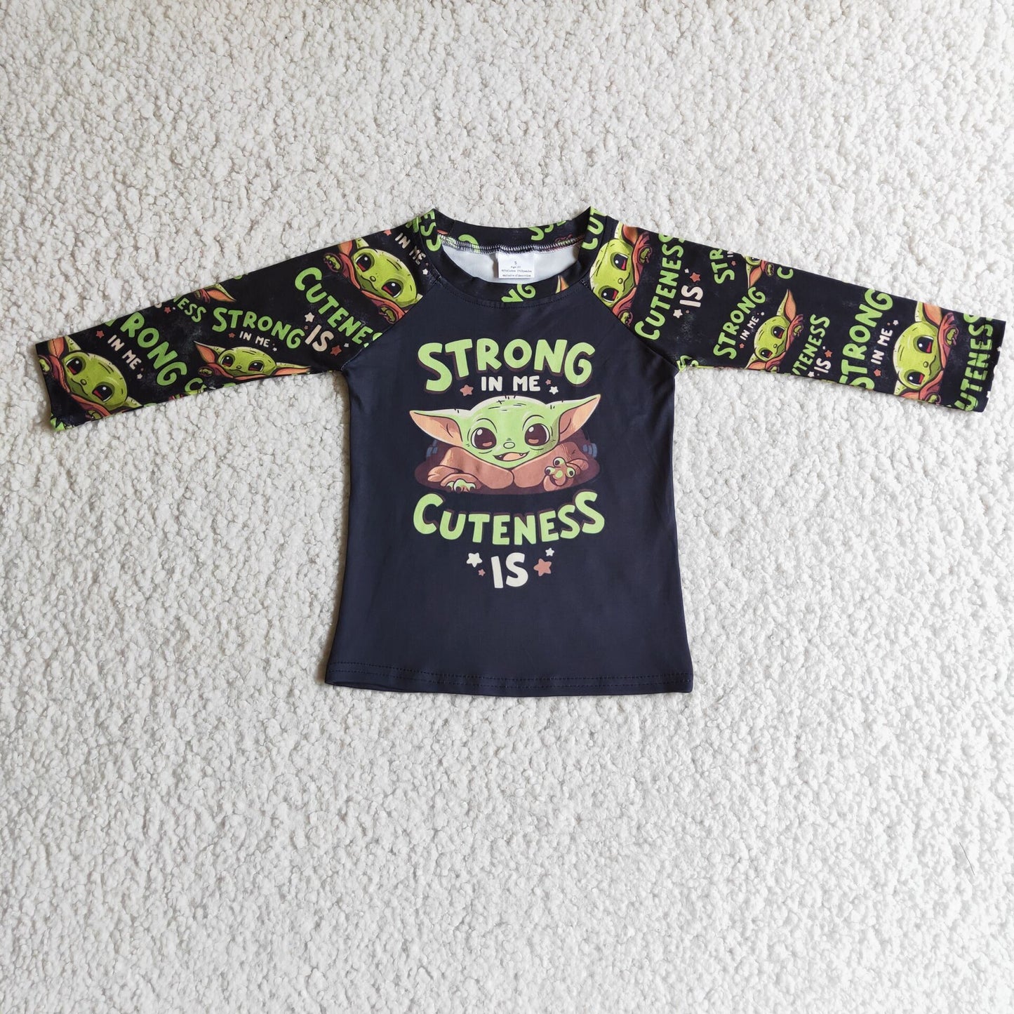 Cute Boys Kids Clothes T-shirts 6 A18-3