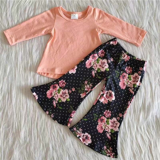 Cute Girls Clothes Sets 6 A20-12