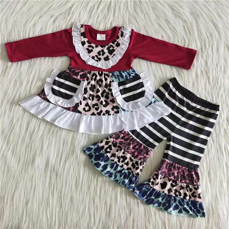 Boutique Girls Clothes Sets
