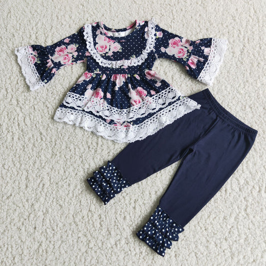 Boutique Kids Girls Clothes 6 A24-17