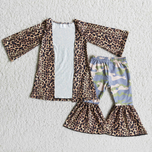 Fall Winter Girls Clothing Sets 6 A25-2