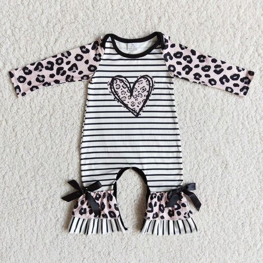 Boutique Baby Girls Rompers 6 A26-20 12.20
