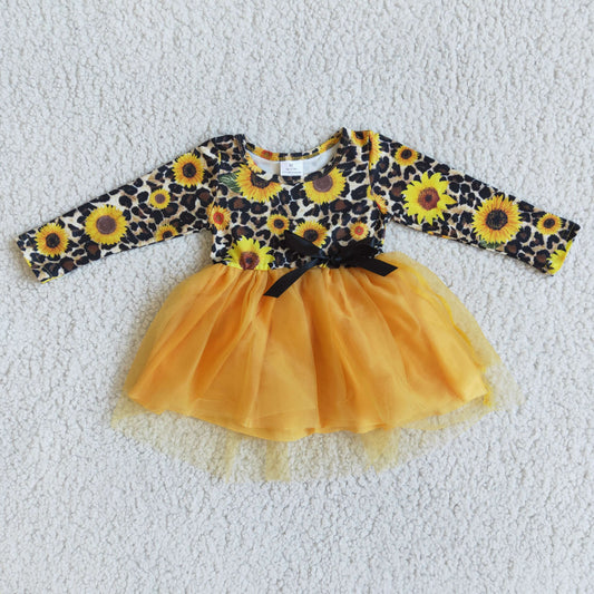 Hot Sale Girls Dress 6 A29-27