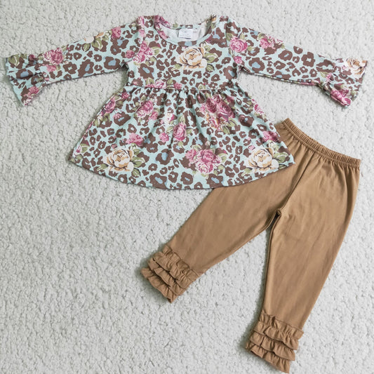 Boutique Girls Clothes Sets 6 A6-28