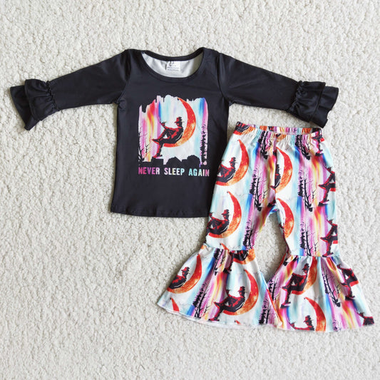 Baby Girls Clothing Sets 6 B1-23