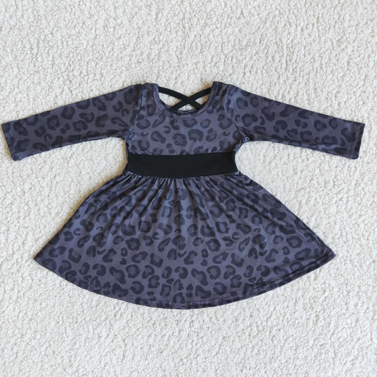 Fashion Baby Girls Dress 6 B12-8