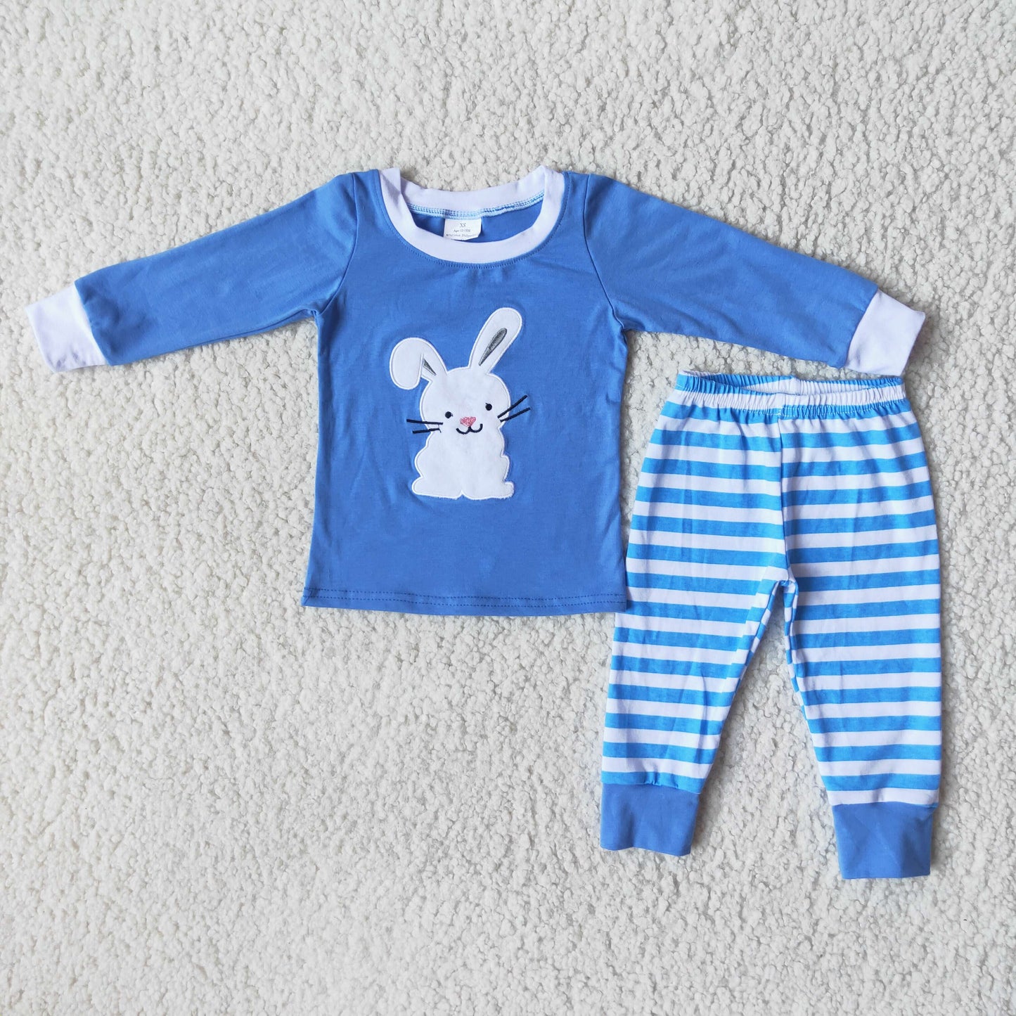 Easter Baby Boys Pajamas Sleepwear Sets 6 B13-27