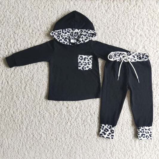 Baby Kids Clothes Hoodies Sets 6 B8-22