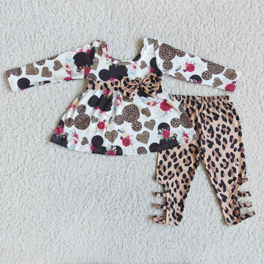 Boutique Baby Girls Clothes 6 B9-21