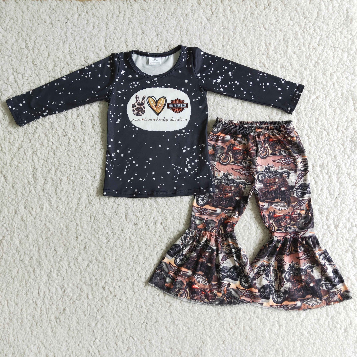 Baby Girls Clothing Outfits 6 C10-40