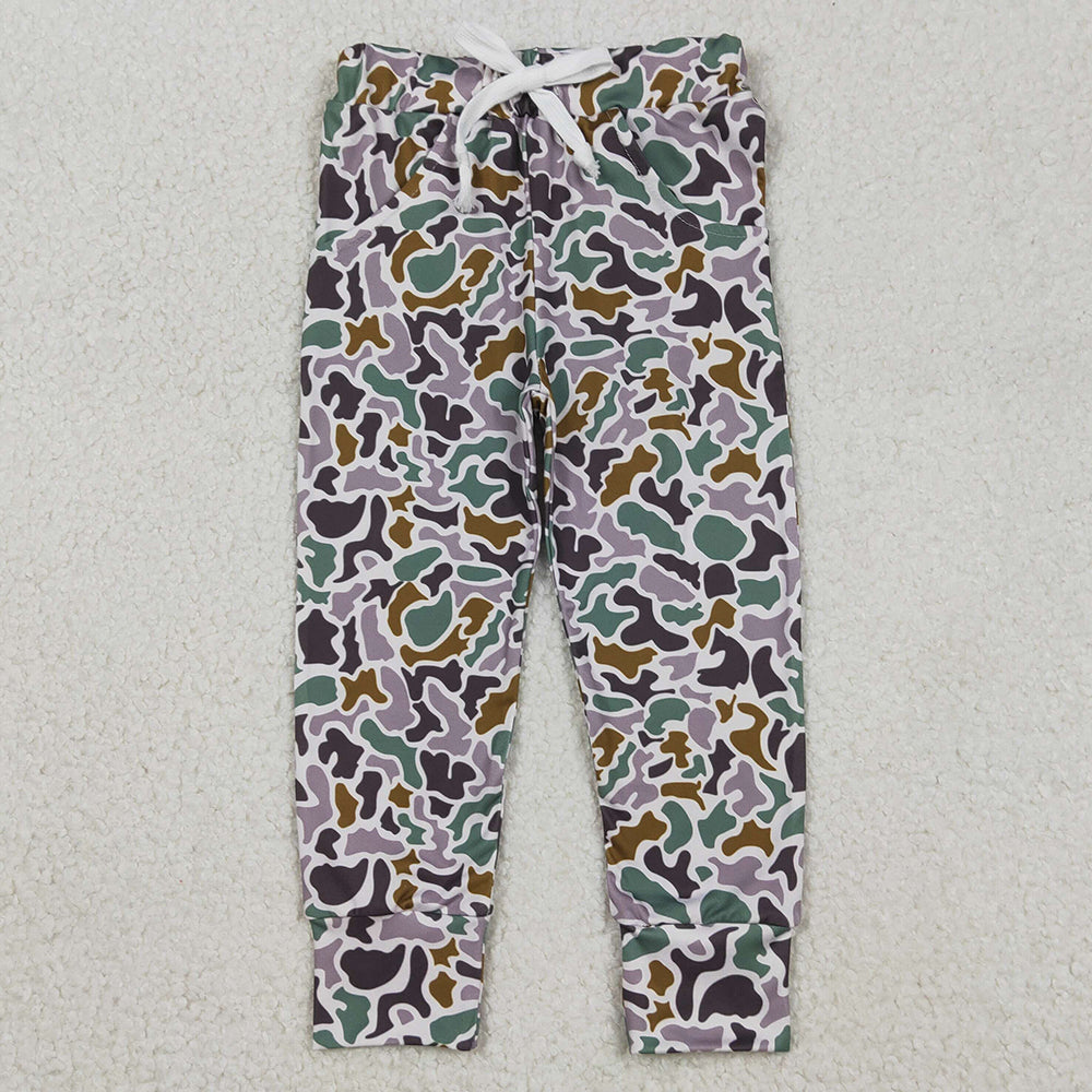Baby Boys Southern Camo Pockets Legging Pants Bottom P0944 12.9