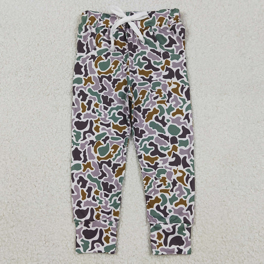 Baby Boys Southern Camo Pockets Legging Pants Bottom P0944 12.9