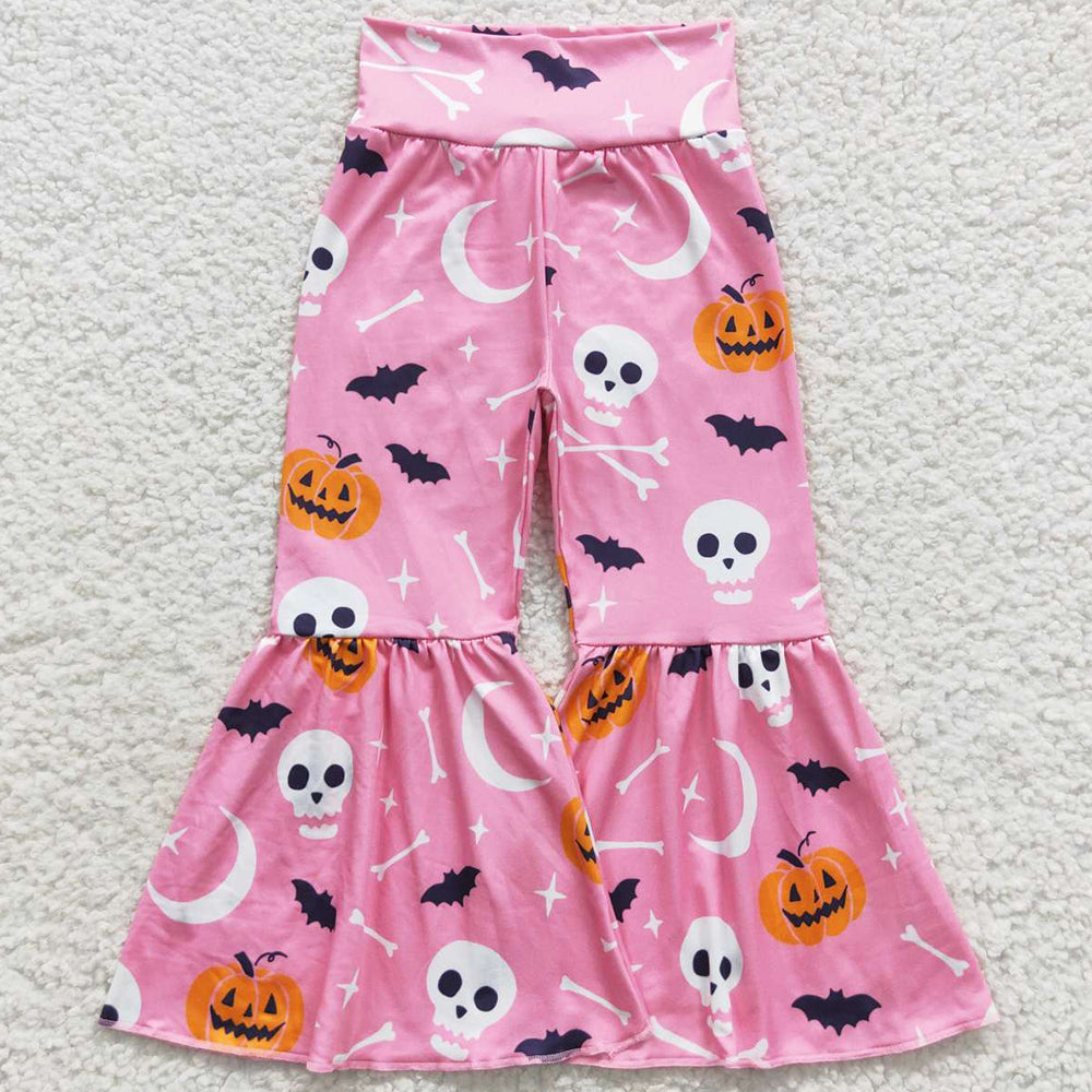 Halloween Baby Girls Bell Pants P0218