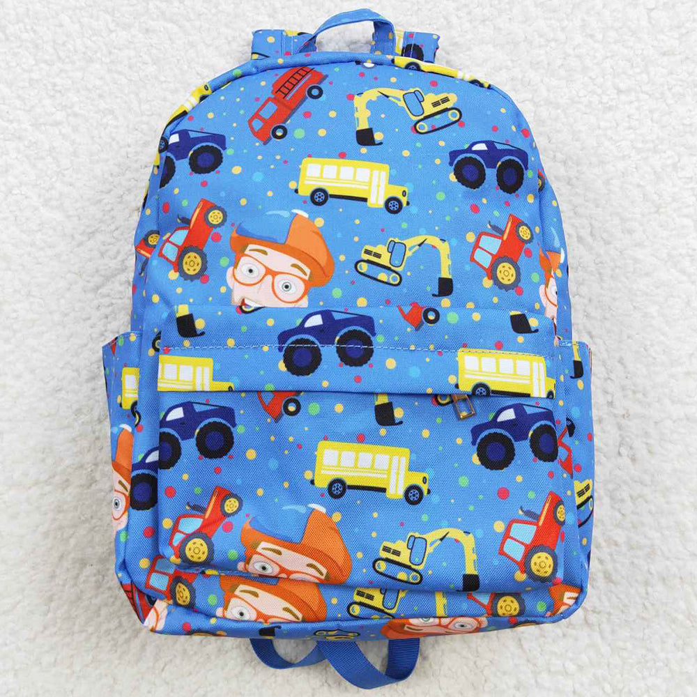 Hot Sale Boys Girls Backpacks BA0090