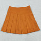 Baby Girls Skirts Orange Yoga Skorts Bottom Yoga Skirts GLK0124 7.19