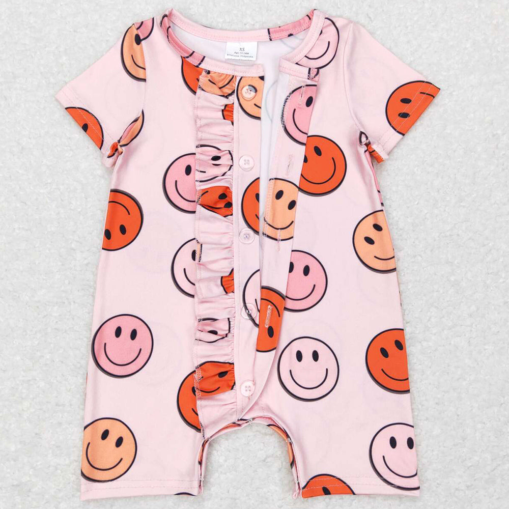 Boutique Infant Baby Girls Rompers SR0524