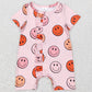 Boutique Infant Baby Girls Rompers SR0524