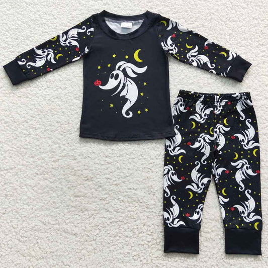 Halloween Boutique Kids Pajamas Boys Girls Sleepwear Sets BLP0187