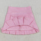 Baby Girls Skirts Pink Yoga Active Wear Skirts GLK0088 7.19