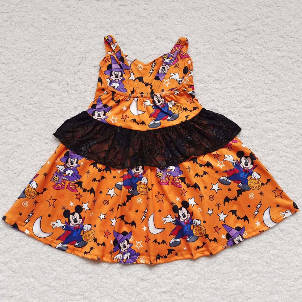 Halloween Boutique Girls Dress GSD0453