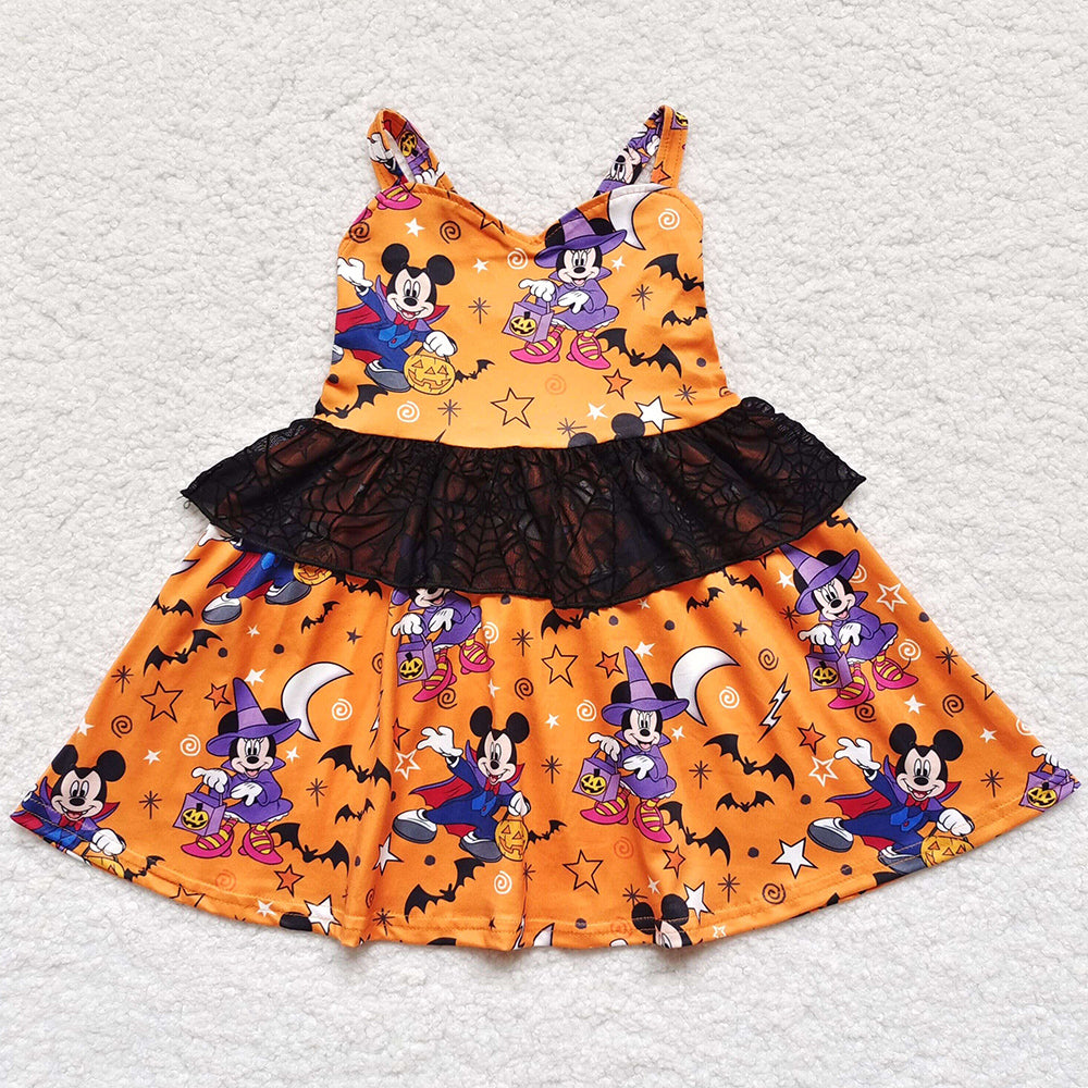 Halloween Boutique Girls Dress GSD0453