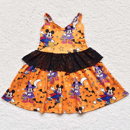 Halloween Boutique Girls Dress GSD0453