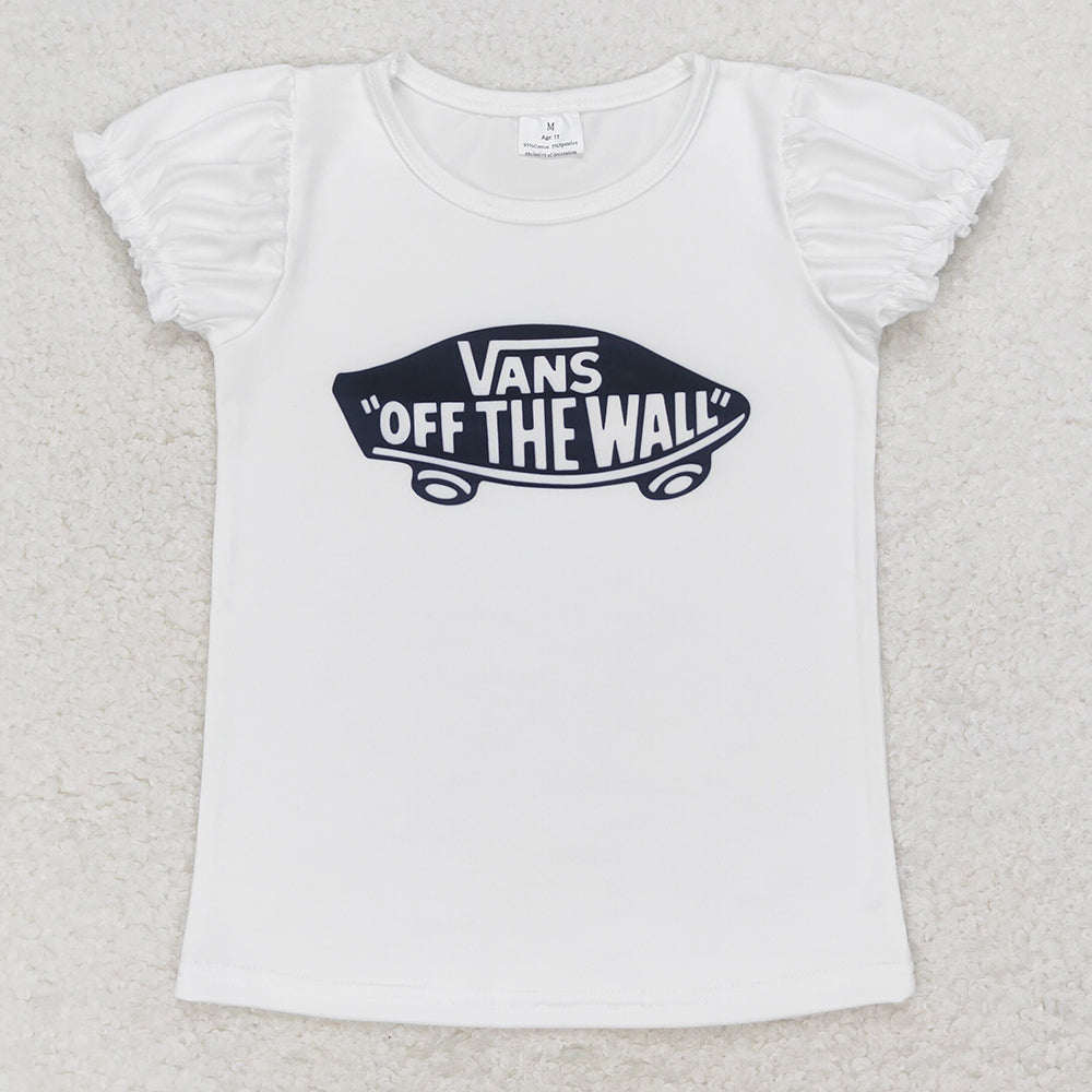 Boutique Baby Girls T-shirts Summer Clothes Tops GT0479