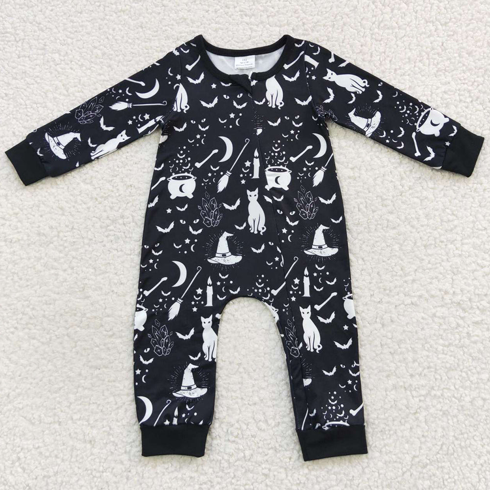 Halloween Baby Kids Rompers Jumpsuit LR0473